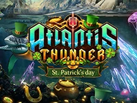 เกมสล็อต Atlantis Thunder St. Patricks Day